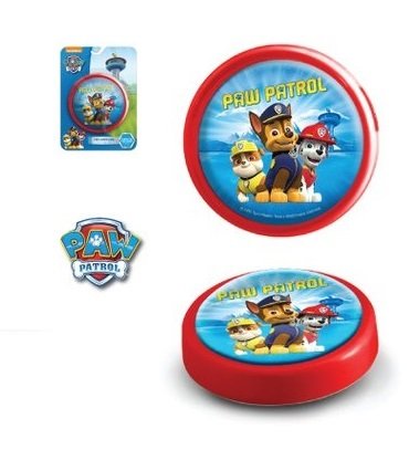 Veilleuse led la pat patrouille cm.14