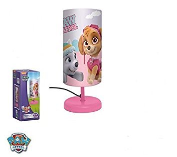 Lampe de bureau Table de chevet cilindrica Patr...