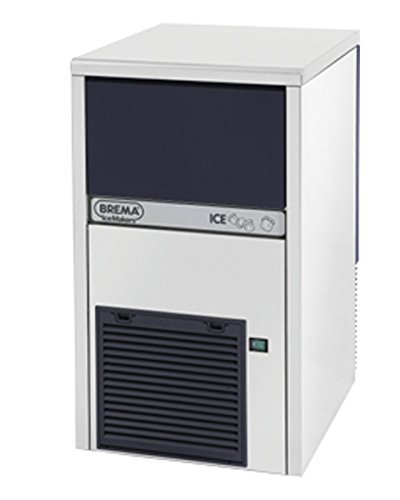 Brema Ice Makers - cb 249 a inox code EAN 7429537210226 