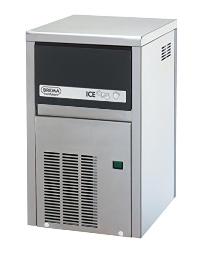 Brema Ice Makers - CB184 à inoxydable
