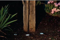  LOT DE 3 SPOTS ENCASTRABLES SOLAIRES code EAN 7433111894617 