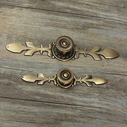 EuropŽenne Antique Bronze Single Hole tirer sur...