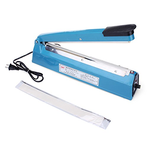 PFS-300 300mm Impulse Heat Sealing Plastic Bag ...