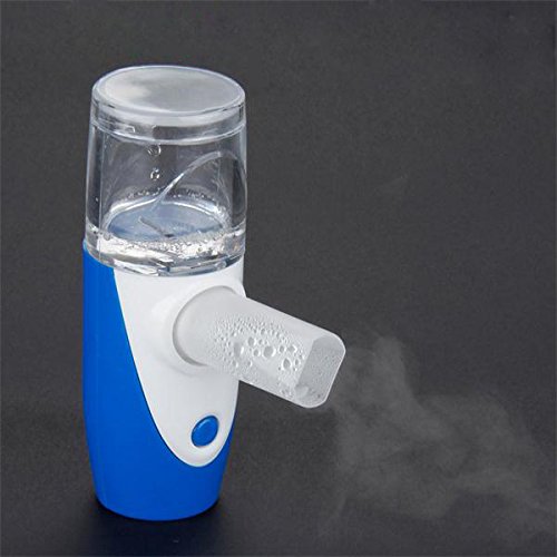 USB Cure Rhinite Pharyngite ultrasons Hydratant...