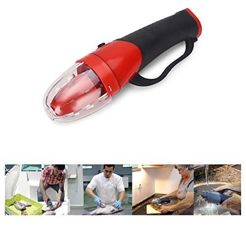 Peau d'origine TOKUYI Žlectrique Fish Kitchen B...