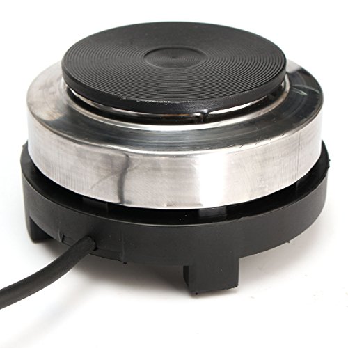 220V 500W Žlectrique Mini gaz Plaque de cuisson...