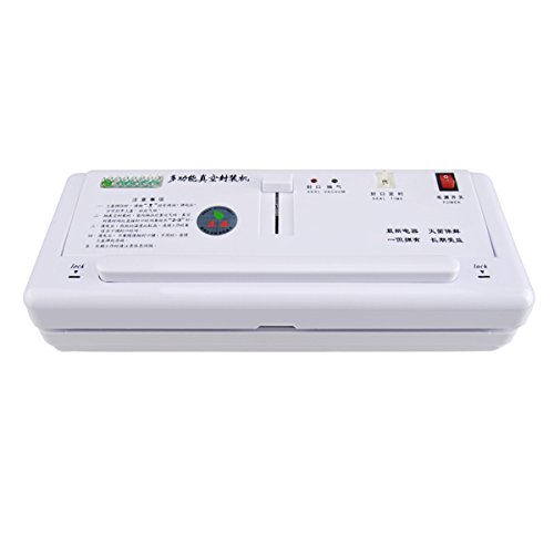 DZ-280 / 2SE 220V Vacuum Sealer Vacuum Machine ...