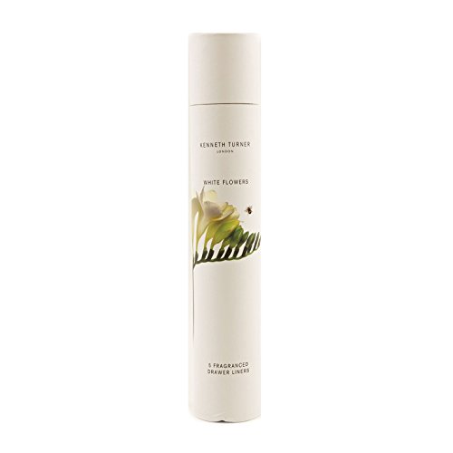 Kenneth Turner Fleur blanc tiroir 7435353695000 (7435353695000)