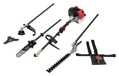 OUTIL MULTI-FONCTIONS THERMIQUE 4 EN 1 52 CC