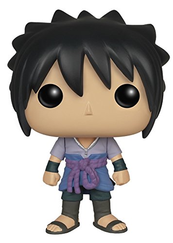 Funko - POP Anime - Naruto - Sasuke
