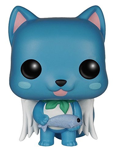 Funko - POP Anime - Fairy Tail - Happy