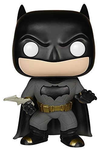 Funko - POP Heroes - BMvSM - Batman