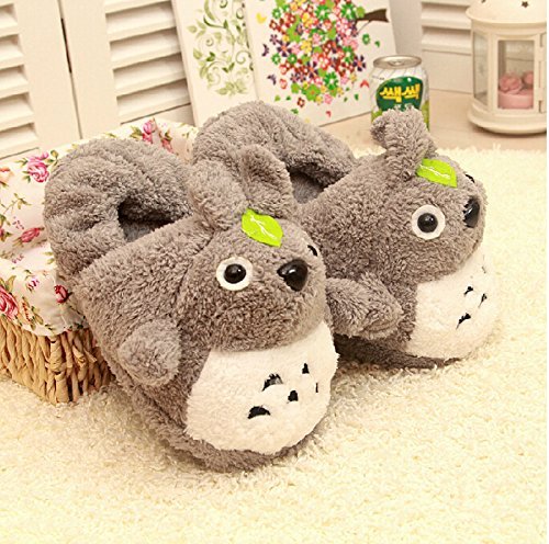 feibao-totoro Totoro chaud en coton maison pant...