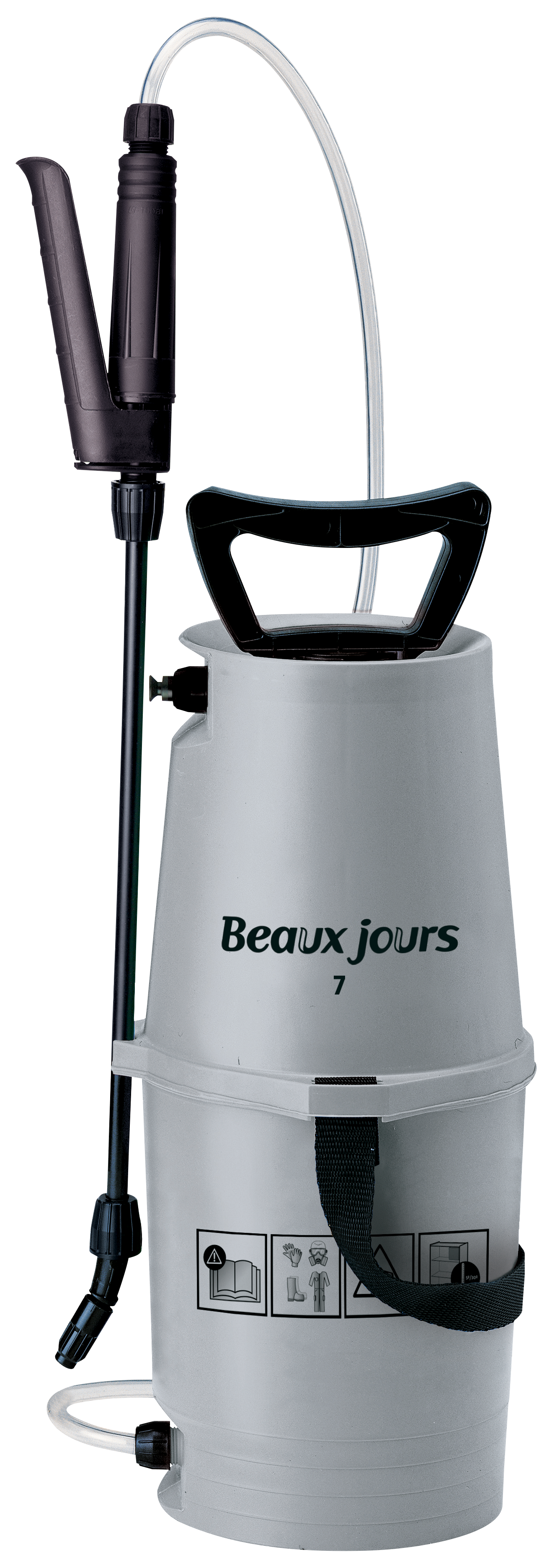 “BEAUX JOURS” PULVÉRISATEUR À PRESSION code EAN 7459701192364 