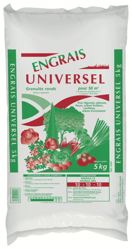  ENGRAIS UNIVERSEL code EAN 7461411925305 