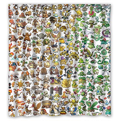 COLORFUL Lovely Nice Style Kids Various Pokemon...