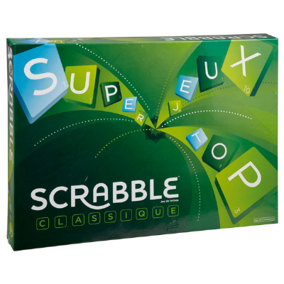 Scrabble classique