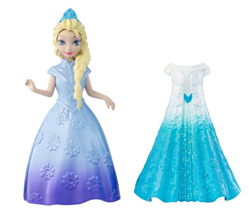 Mattel - La Reine des Neiges - MagiClip - Elsa ...