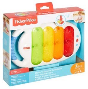 MON PREMIER XYLOPHONE FISHER PRICE  746775371548 