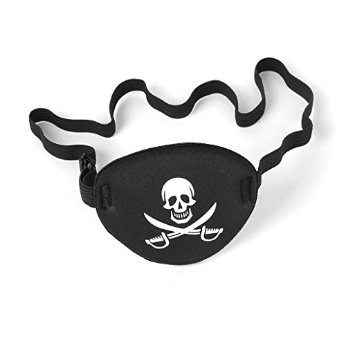Walkies maltonyo17 crâne de pirate Eye Patch po...