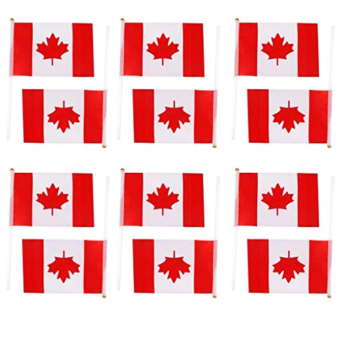 maltonyo17 main agitant drapeaux Canada Canadien National poteaux en plastique (Lot de 12, 21 * * * * * * * * 14 cm) 7469120931039 MaltonYO17 maltonyo17 main agitant drapeaux Canada Canadien National poteaux en plastique (Lot de 12, 21 * * * * * * * * 14 cm) 7469120931039 MaltonYO17