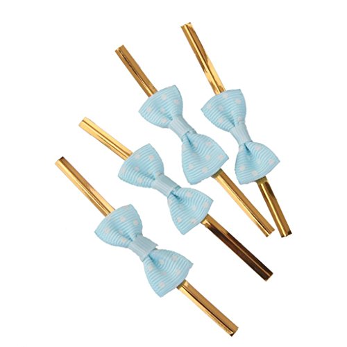 kingstons Nœud cadeau métallique de liens pour ...