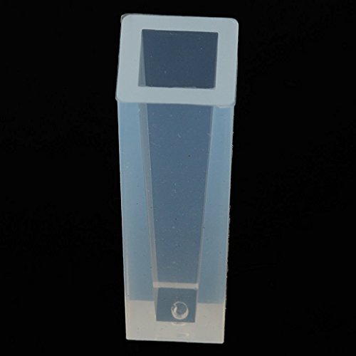 Moule en silicone carré cube forme charm penden...