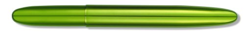 Space pen - stylo classic métallisé vert citron...