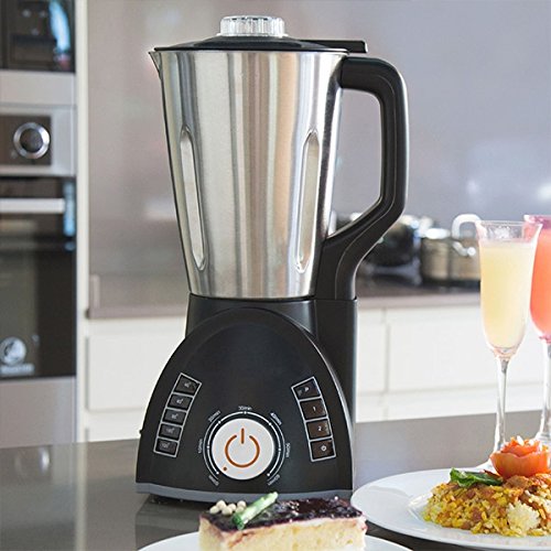 COMPACT MIX Cuiseur mixeur multifonction et vapeur idéal soupe 7493758195433 (7493758195433)