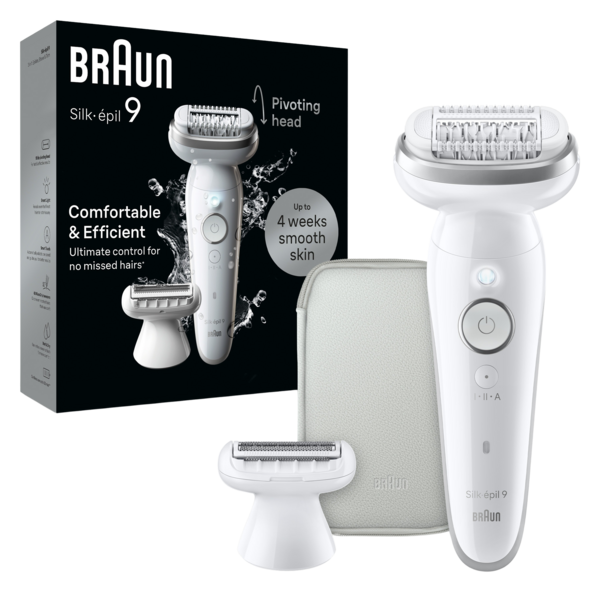 Épilateur Silk-épil 9
