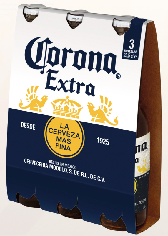 BIÈRE BLONDE MEXICAINE CORONA