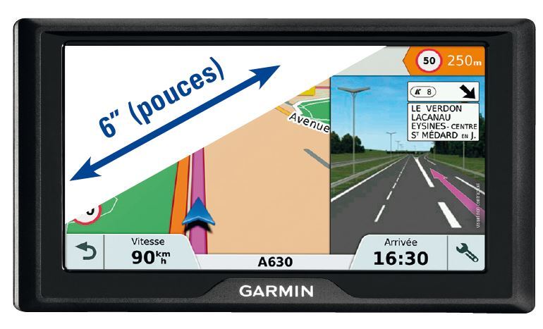 Garmin GPS DRIVE code EAN 753759169756 