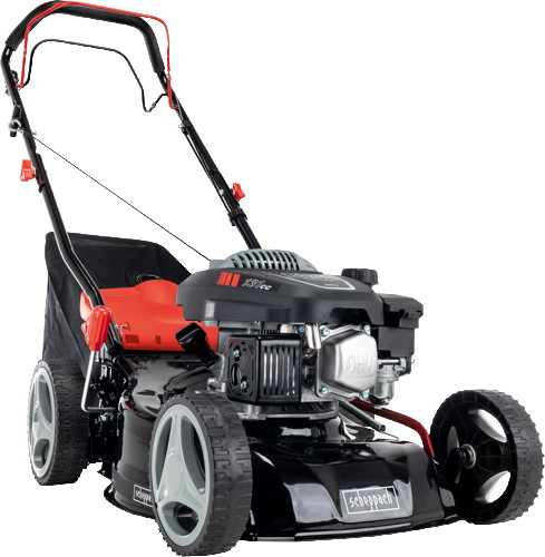 TONDEUSE THERMIQUE TRACTÉE 131 CC