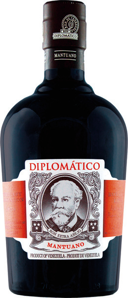 DIPLOMÁTICO RHUM MANTUANO code EAN 7594003626624 