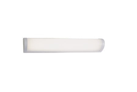 EASYLIGHT Reglette Salle de bain - Blanc - 8W