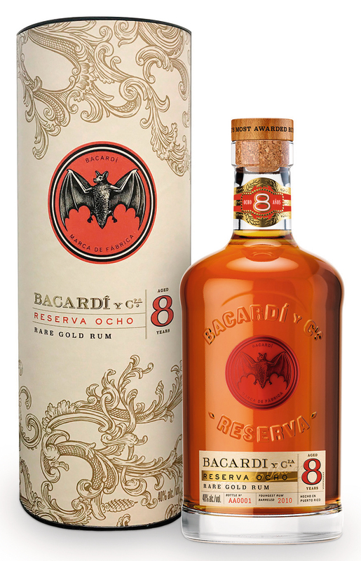 RHUM RESERVA OCHO 8 ANS