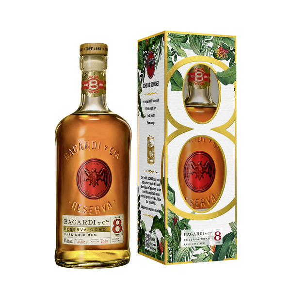 Rum Reserva Ocho
