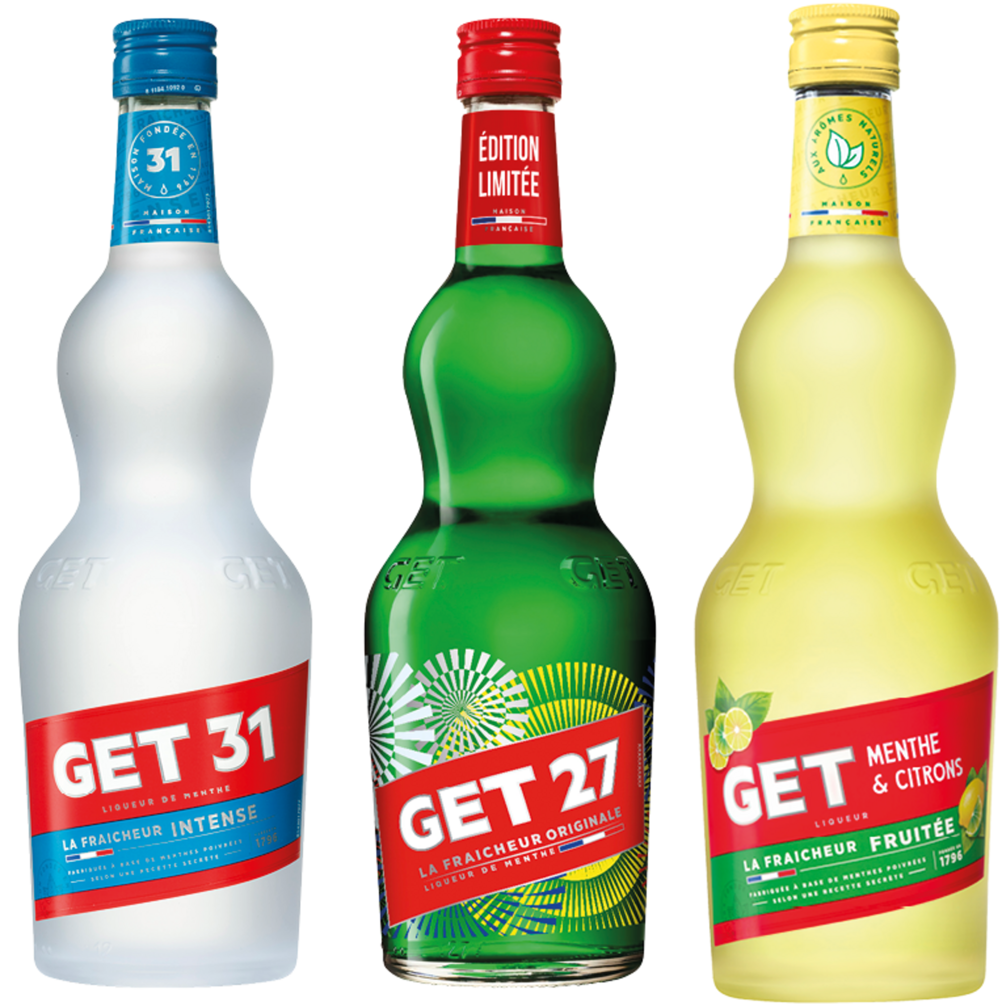 SUR LES PRODUITS PRÉSENTS EN MAGASIN DE LA GAMM...