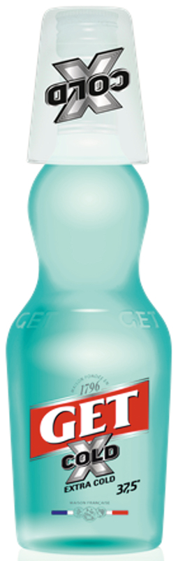 X COLD 7610113003664 GET