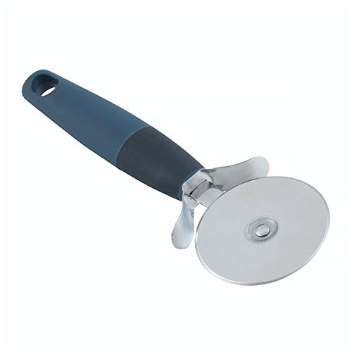 22719 cooks' tools coupe-pizza acier inoxydable...