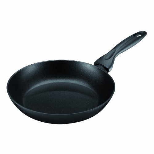 Cucina poêle à omelette anti-adhésif noir 20 cm