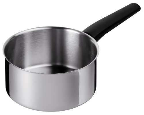 37309 luna casserole acier inoxydable argent 14...