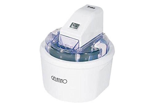 Sorbetière, 1 litre, 12 watt