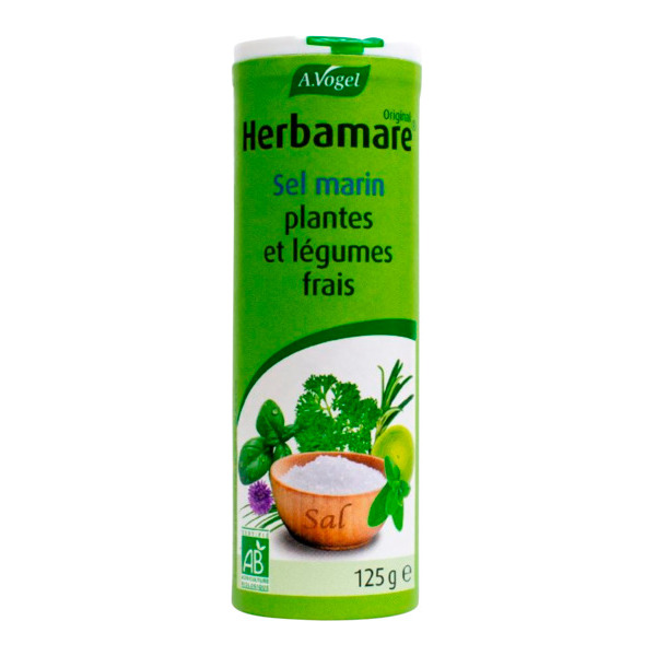  Sel Aux Plantes Et Legumes Bio Herbamare code EAN 7610313391264 