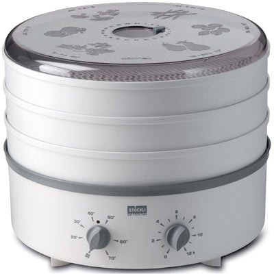 Dörrex - Déshydrateur Alimentaire Stöckli - Bla...