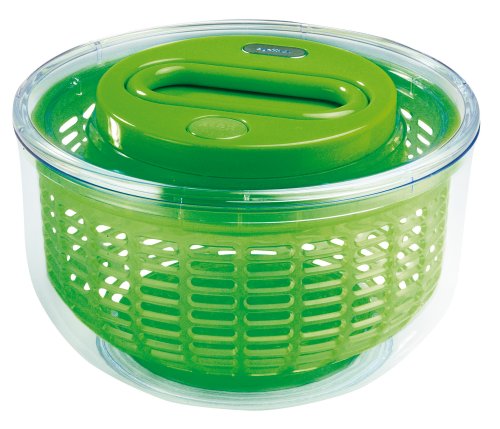 Easy spin essoreuse à salade transparent/vert
