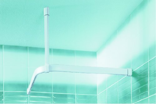 Surprise tringle d'angle ovale pour rideau de d...