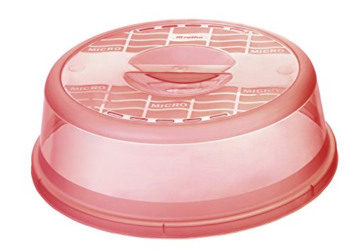 Rotho 7498203000 Couvercle pour micro-ondes Gra...