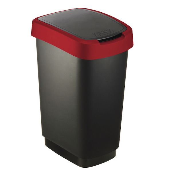 Poubelle Twist 25L 7610859135407 SUNDIS Poubelle Twist 25L 7610859135407 SUNDIS