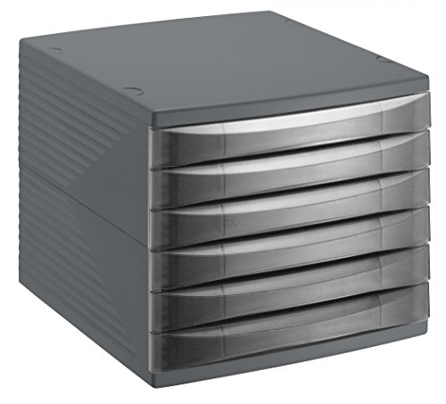 Rotho 10800 MK000 tiroirs Boîte de bureau Box Q...